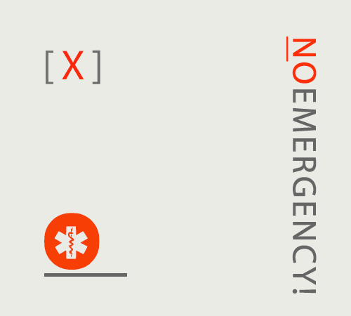 No Emergency services at neurology Consultation