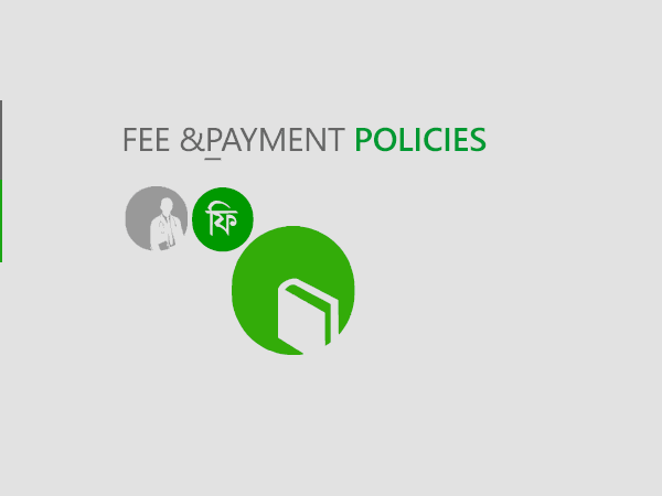 fee payment system