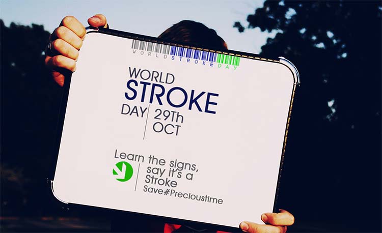 Stroke is a Treatable & preventable Brain Disease